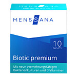 BIOTIC premium MensSana Beutel
