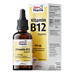 VITAMIN B12 200 -m63g Tropfen zum Einnehmen