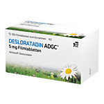 DESLORATADIN ADGC 5 mg Filmtabletten