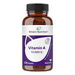 VITAMIN A 10.000 I.E. Kapseln