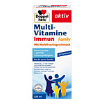 DOPPELHERZ Multi-Vitamine Immun Family flüssig