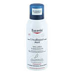EUCERIN UreaRepair PLUS Fußschaum 10 prozent