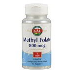 METHYLFOLAT 800 -m63g ultra Folate Tabletten