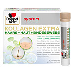 DOPPELHERZ Kollagen Extra system Trinkampullen