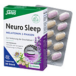 NEURO SLEEP Melatonin 2-Phasen Tabletten Salus