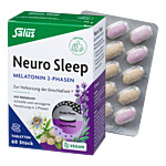 NEURO SLEEP Melatonin 2-Phasen Tabletten Salus