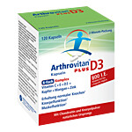 ARTHROVITAN Plus D3 Kapseln