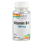 VITAMIN B1 100 mg Kapseln