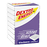 DEXTRO ENERGY Blaubeere Würfel