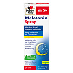 DOPPELHERZ Melatonin Spray