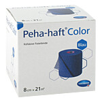 PEHA-HAFT Color Fixierb.latexfrei 8 cmx21 m blau