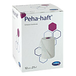 PEHA-HAFT Fixierbinde latexfrei 12 cmx21 m