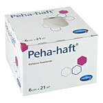 PEHA-HAFT Fixierbinde latexfrei 6 cmx21 m