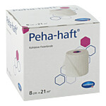 PEHA-HAFT Fixierbinde latexfrei 8 cmx21 m