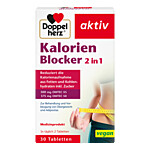 DOPPELHERZ Kalorien Blocker 2in1 Tabletten