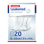 LEUKOMED skin sensitive steril 8x10 cm