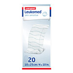 LEUKOMED skin sensitive steril 10x25 cm
