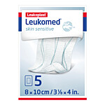 LEUKOMED skin sensitive steril 8x10 cm