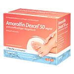 AMOROLFIN Dexcel 50 mg-ml wirkstoffhalt.Nagellack