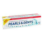 PEARLS & DENTS Exklusiv-Zahncreme ohne Titandioxid