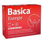 BASICA Energie Trinkgranulat+Kapseln f.7 Tage Kpg.