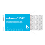 SELENASE 100 XL Tabletten