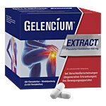 GELENCIUM EXTRACT pflanzliche Filmtabletten