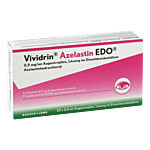 VIVIDRIN Azelastin EDO 0,5 mg-ml AugentropfenLsg.i.EDP