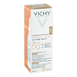 VICHY CAPITAL Soleil UV-Age getönt LSF 50+