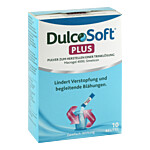 DULCOSOFT Plus Pulver z.Herstellen e.Trinklösung