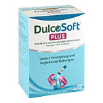 DULCOSOFT Plus Pulver z.Herstellen e.Trinklösung