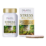 STRESS BALANCE Dr.Koll Vitamin B6+B12+Magnesium