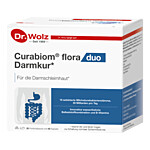 CURABIOM flora duo Kombipackung