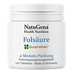 FOLSÄURE TABLETTEN