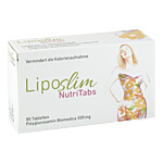 LIPOSLIM NutriTabs Tabletten