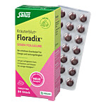 FLORADIX Eisen Folsäure Tabletten