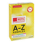 WEPA A-Z Komplex Tabletten