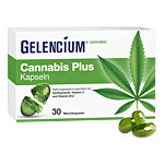 GELENCIUM Cannabis Plus Kapseln