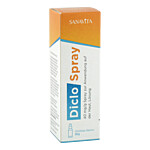 DICLOSPRAY 40 mg-g Spray z.Anw.auf d.Haut Lsg.