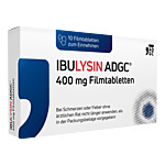 IBULYSIN ADGC 400 mg Filmtabletten