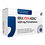 IBULYSIN ADGC 400 mg Filmtabletten