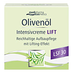 OLIVENÖL INTENSIVCREME Lift LSF 30