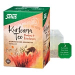 KURKUMA TEE Rooibos & Kardamom Bio Salus Fbtl.