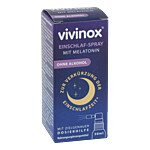 VIVINOX Einschlaf-Spray mit Melatonin