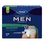 TENA MEN Premium Fit Inkontinenz Pants Maxi S-M