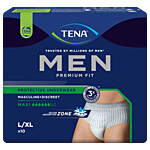 TENA MEN Premium Fit Inkontinenz Pants Maxi L-XL