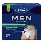 TENA MEN Premium Fit Inkontinenz Pants Maxi L-XL