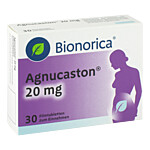 AGNUCASTON 20 mg Filmtabletten