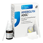 AMOROLFIN ADGC 50 mg-ml wirkstoffhalt.Nagellack