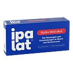 IPALAT Hydro Med akut Lutschpastillen